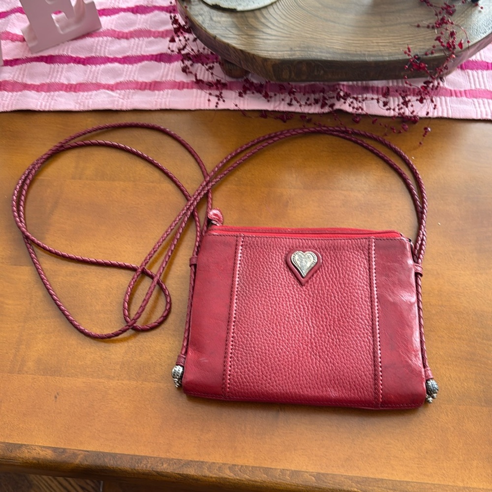 Brighton crossbody purse